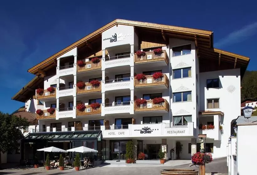 Otel Schwarzer Adler