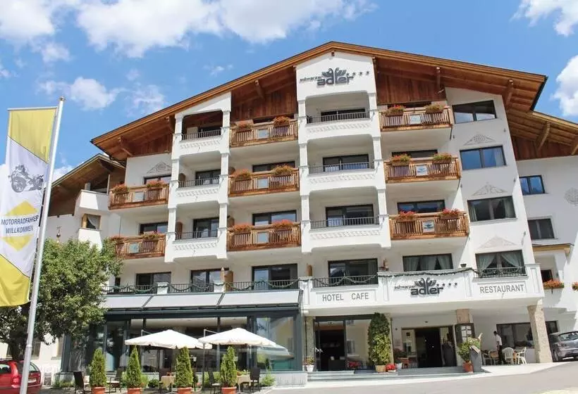 Otel Schwarzer Adler