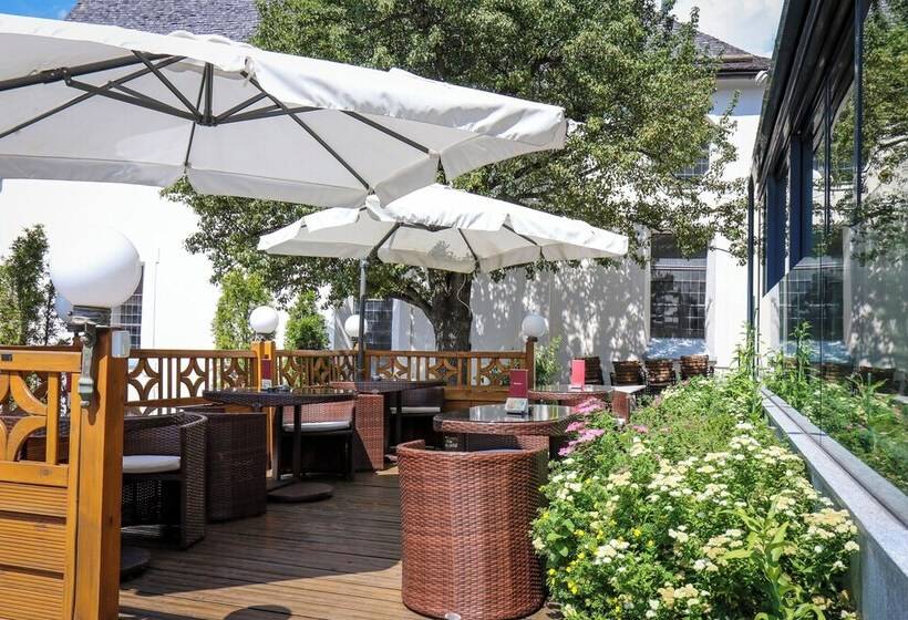 فندق Schwarzer Adler