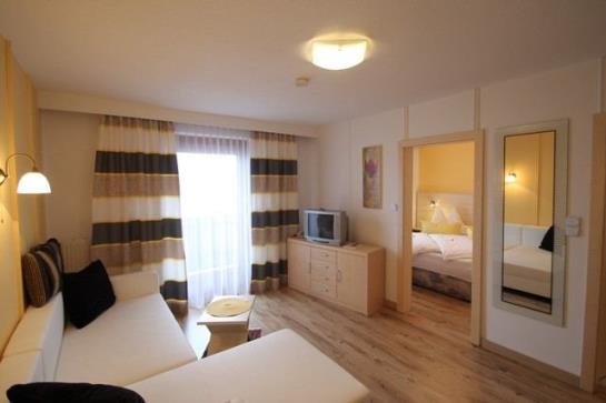 住宿加早餐  Seepension Neubacher