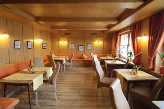 住宿加早餐  Seepension Neubacher