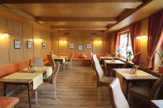 Bed and Breakfast Seepension Neubacher