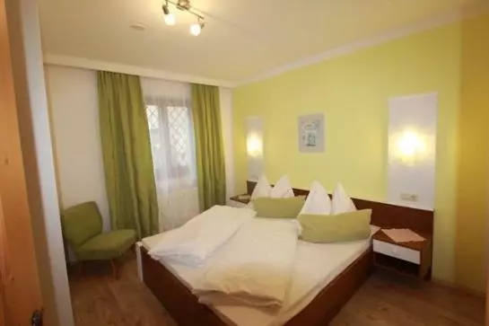 Bed and Breakfast Seepension Neubacher