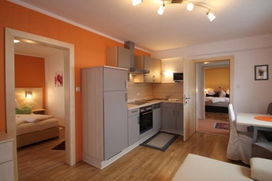 住宿加早餐  Seepension Neubacher