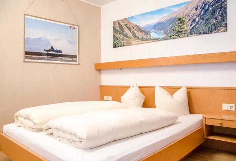 ホテル Sonnenhof Apartments & Zimmer