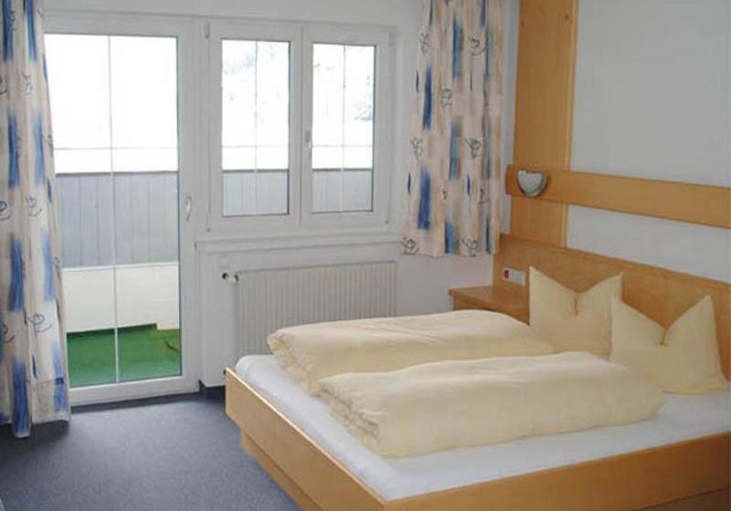 ホテル Sonnenhof Apartments & Zimmer