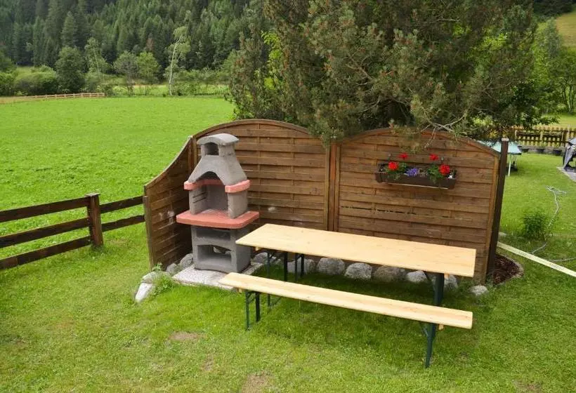 酒店 Sonnenhof Apartments & Zimmer