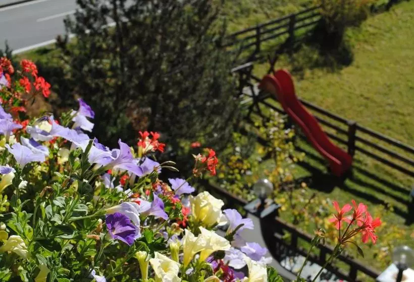 酒店 Sonnenhof Apartments & Zimmer