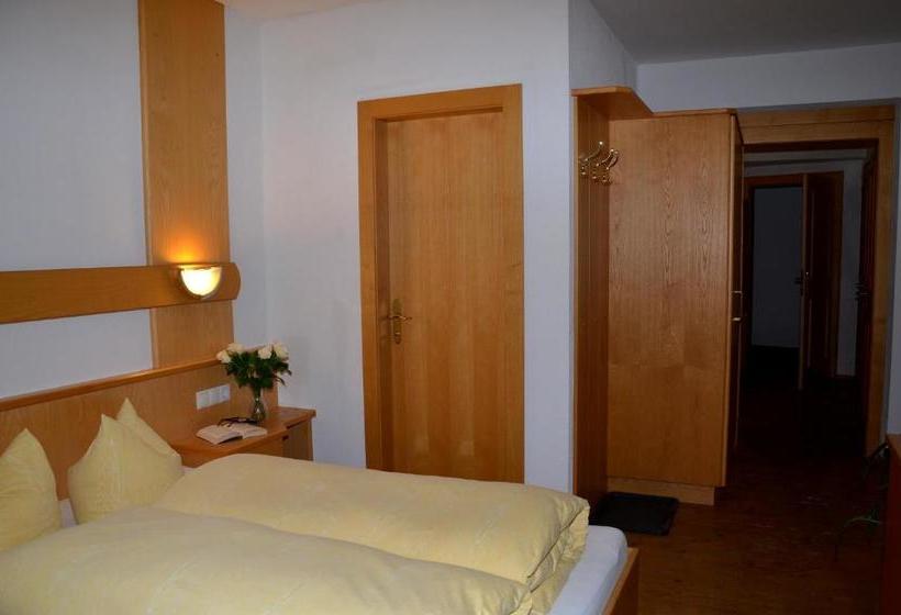 ホテル Sonnenhof Apartments & Zimmer