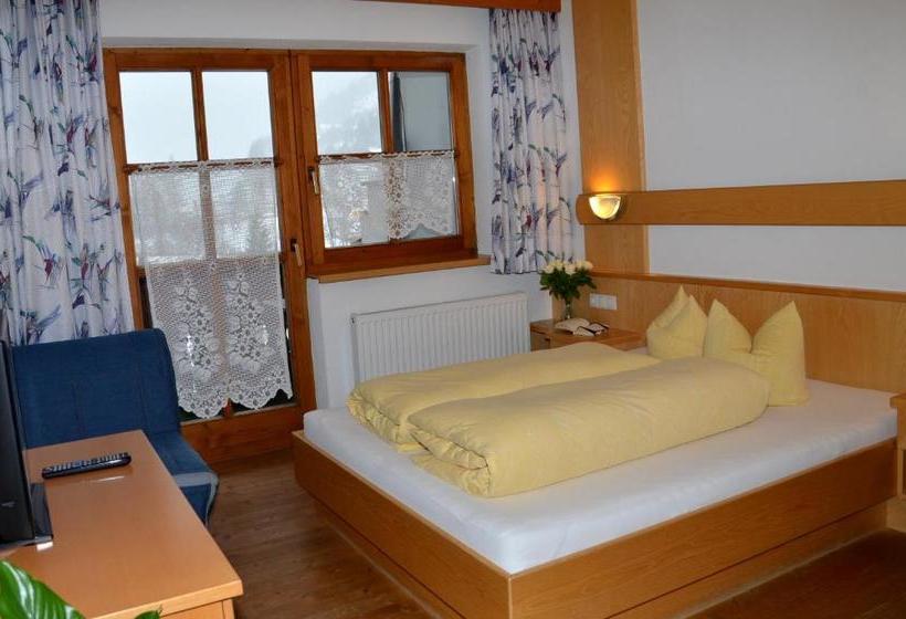 ホテル Sonnenhof Apartments & Zimmer