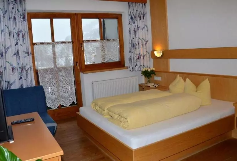 酒店 Sonnenhof Apartments & Zimmer