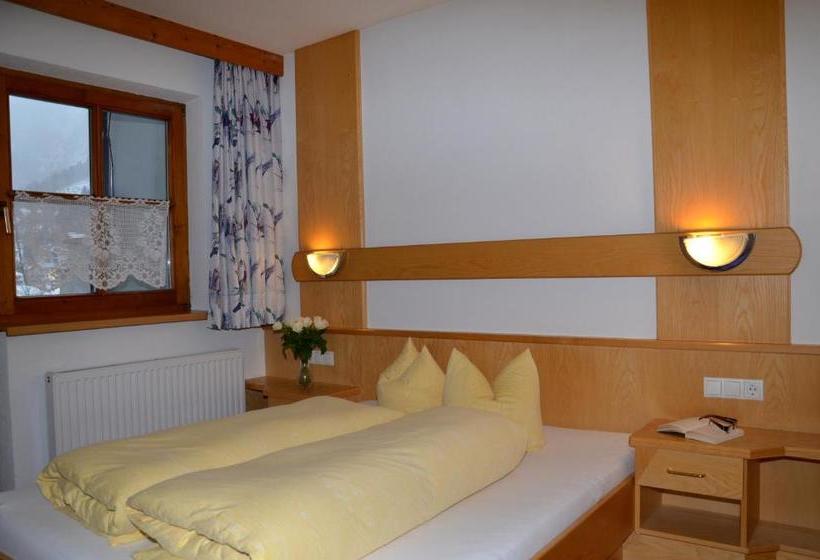 ホテル Sonnenhof Apartments & Zimmer