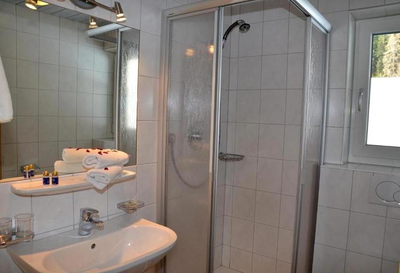 ホテル Sonnenhof Apartments & Zimmer