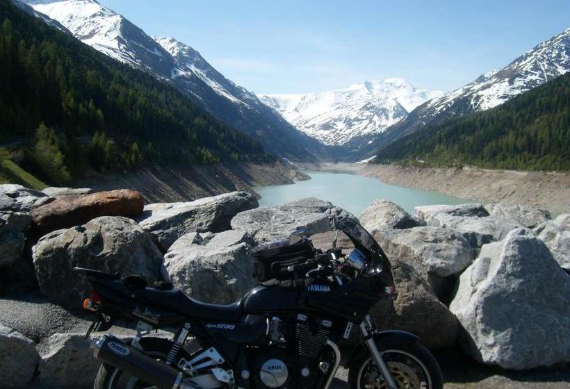 ホテル Sonnenhof Apartments & Zimmer