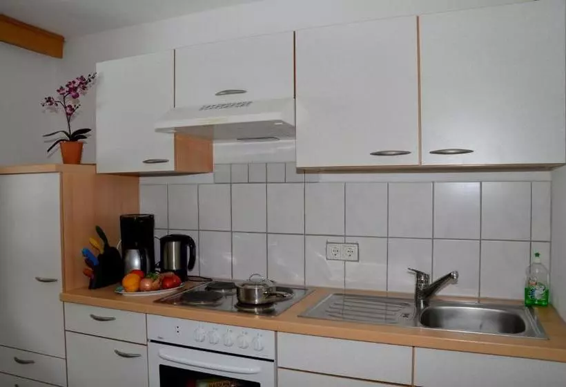 酒店 Sonnenhof Apartments & Zimmer