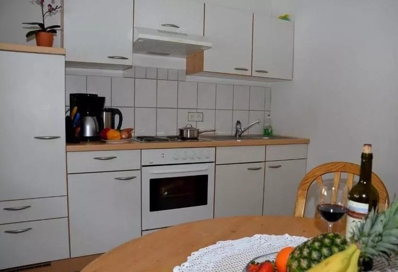 酒店 Sonnenhof Apartments & Zimmer