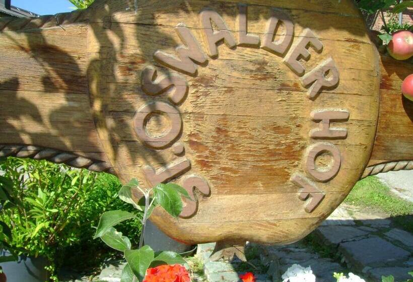 호텔 St. Oswalderhof