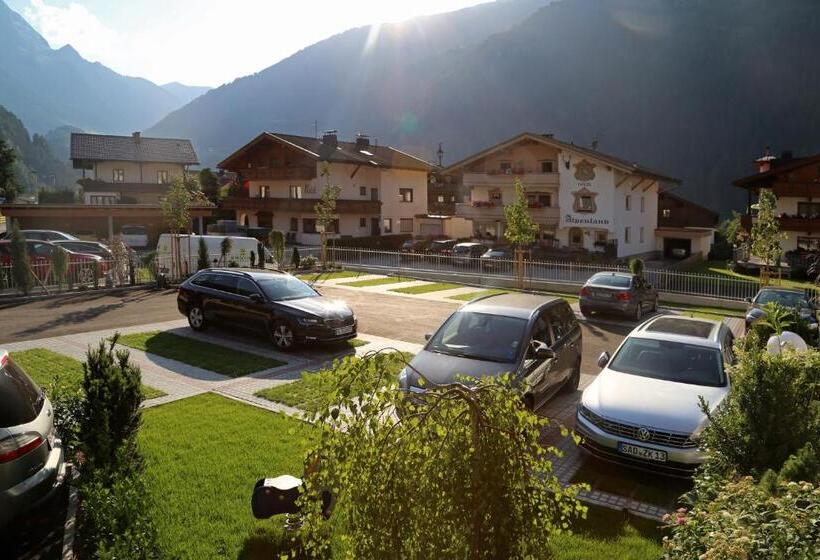 בית מלון כפרי & Suites Glück Auf