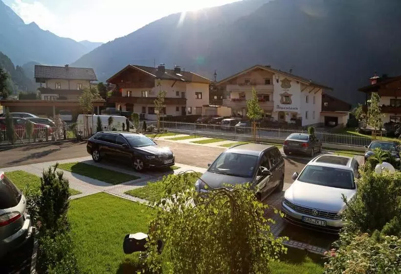 בית מלון כפרי & Suites Glück Auf