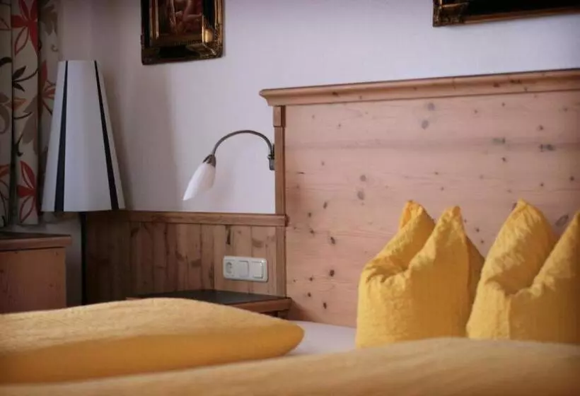 בית מלון כפרי & Suites Glück Auf