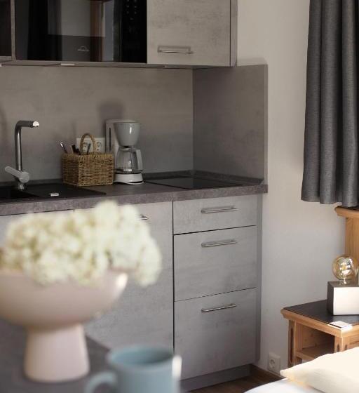 בית מלון כפרי & Suites Glück Auf