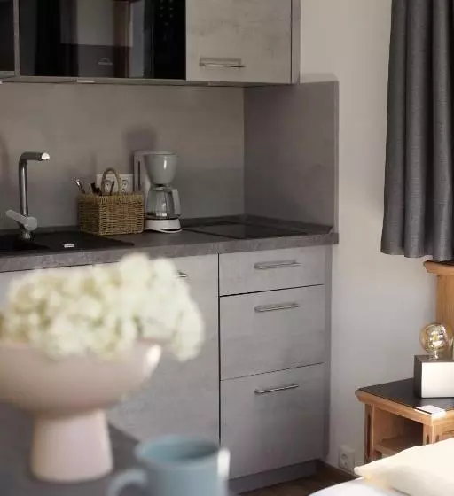 בית מלון כפרי & Suites Glück Auf