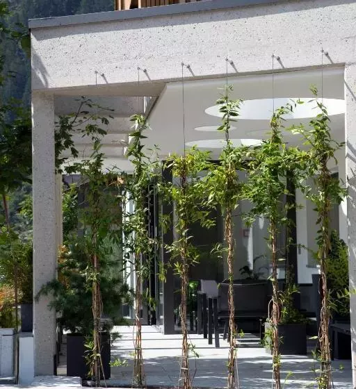 בית מלון כפרי & Suites Glück Auf