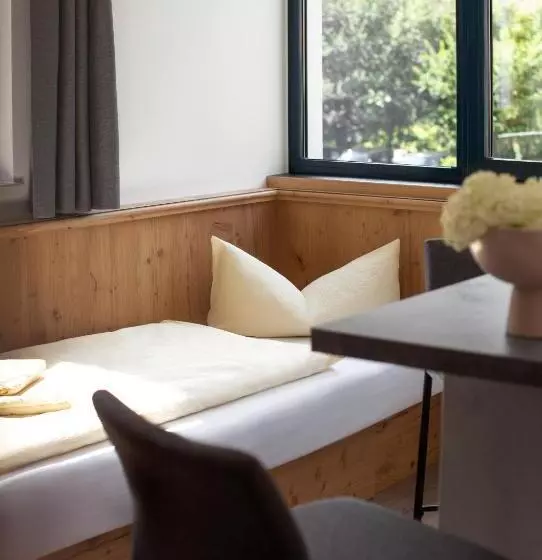 בית מלון כפרי & Suites Glück Auf