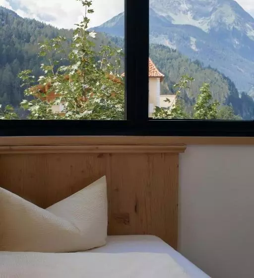 בית מלון כפרי & Suites Glück Auf