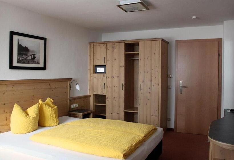 בית מלון כפרי & Suites Glück Auf