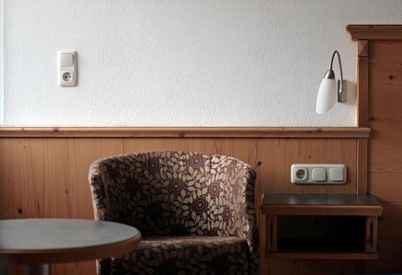 בית מלון כפרי & Suites Glück Auf