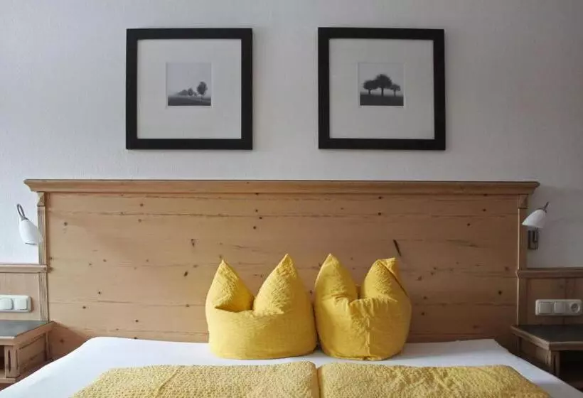 בית מלון כפרי & Suites Glück Auf