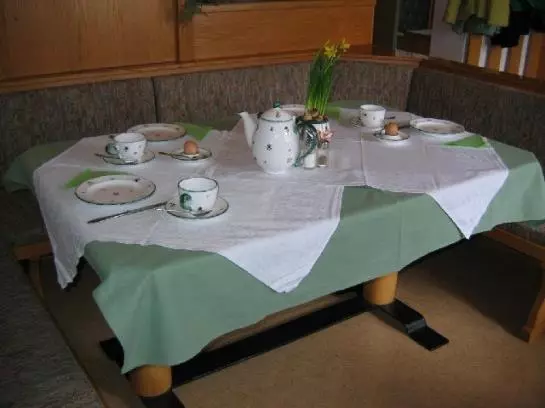 تختخواب و صبحانه Vogelhaendler Pension