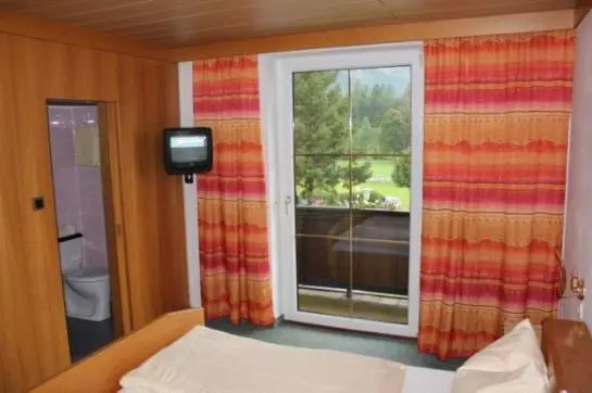 تختخواب و صبحانه Vogelhaendler Pension