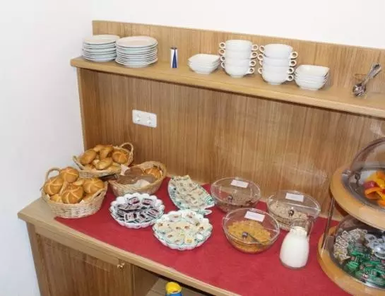 تختخواب و صبحانه Vogelhaendler Pension