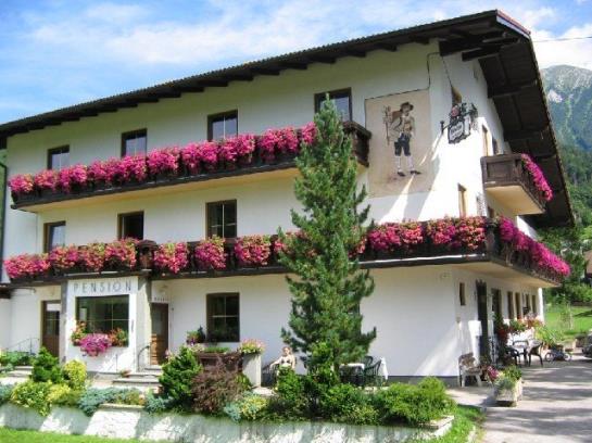 Bed and Breakfast Vogelhaendler Pension