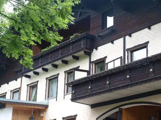 Отель Windhager Kores