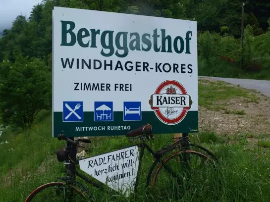 Отель Windhager Kores