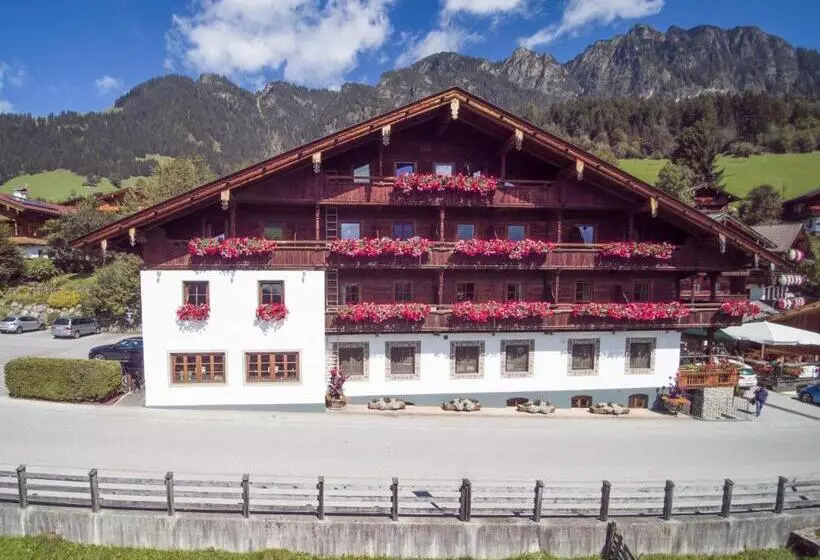 בית מלון כפרי Zur Post