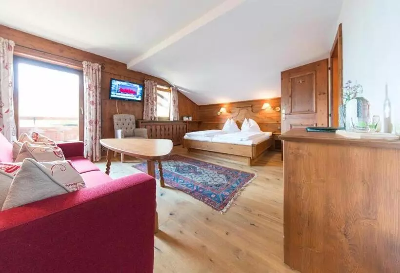 בית מלון כפרי Zur Post