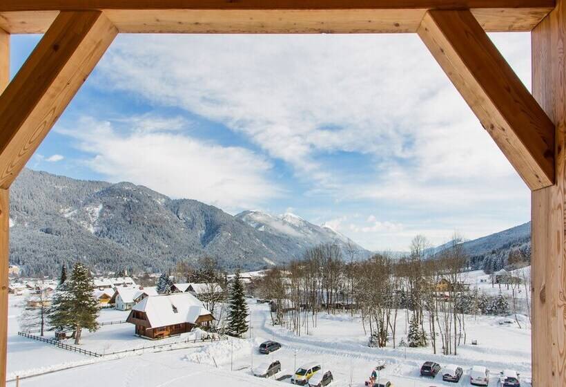 Jufa Hotel Gitschtal