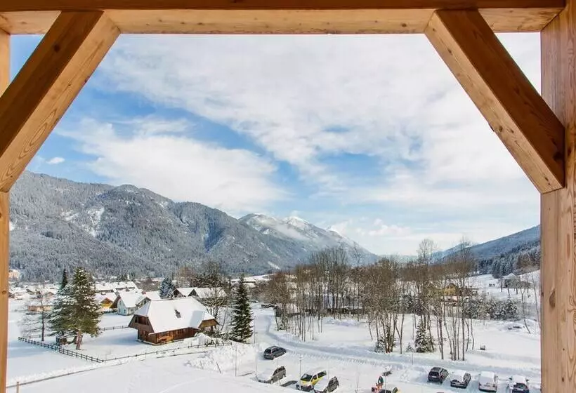 Jufa Hotel Gitschtal