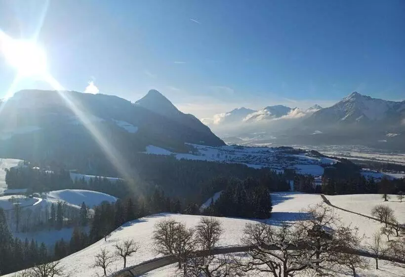 Пансион & Alpengasthof Pinzgerhof