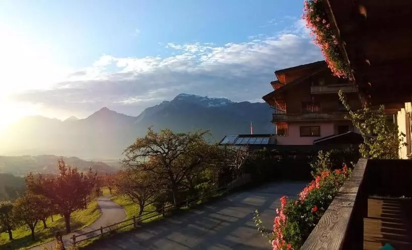 Пансион & Alpengasthof Pinzgerhof