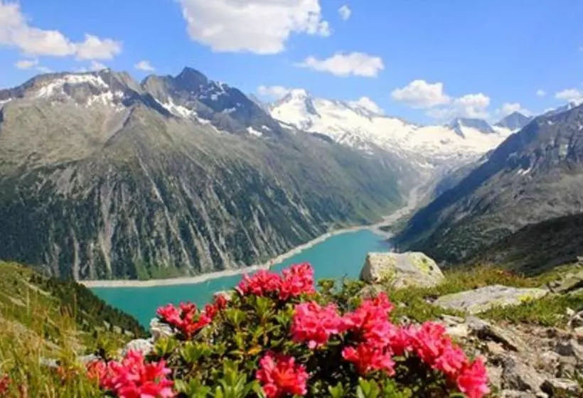 펜션 Gästehaus Huber