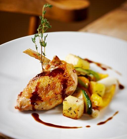 ペンション Gästehaus Huber