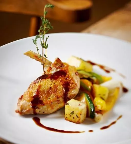 펜션 Gästehaus Huber