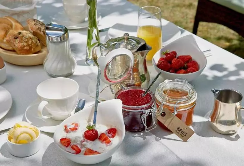 펜션 Gästehaus Huber