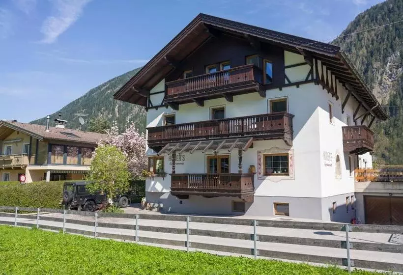 펜션 Gästehaus Huber