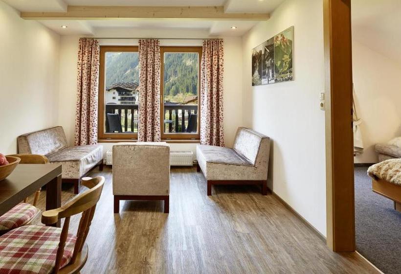 Пансион Gästehaus Huber